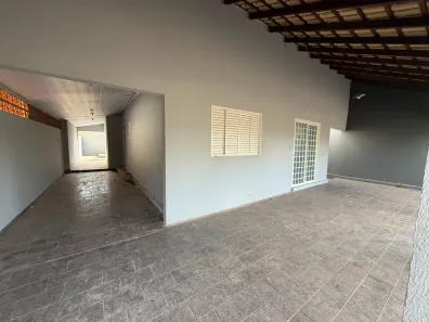 Casa com 3 Quartos à venda, 161m² no Morada da Serra, Cuiabá