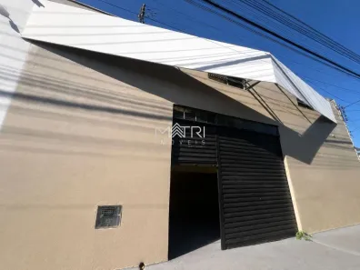 Galpão/Depósito/Armazém para alugar, 259m² no Centro, Araraquara