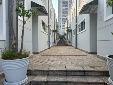 Casa de Condomínio com 3 Quartos à venda, 137m² no Vila Moraes, São Paulo
