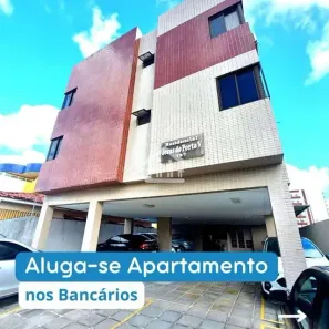 Apartamento com 2 Quartos para alugar, 60m² no Jardim Cidade Universitária, João Pessoa