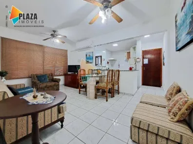 Apartamento com 2 Quartos à venda, 69m² no Boqueirão, Praia Grande