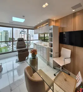 Ponto Comercial à venda, 27m² no Tamarineira, Recife