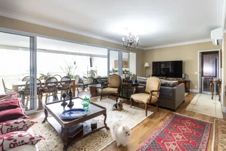 Apartamento com 3 Quartos à venda, 142m² no Vila Leopoldina, São Paulo