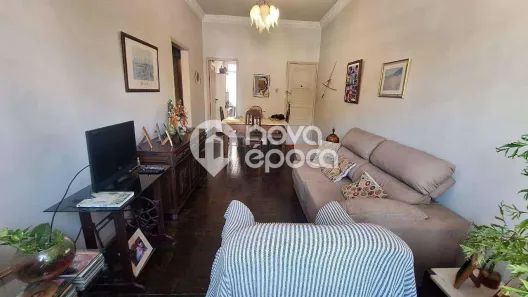 Apartamento com 2 Quartos à venda, 65m² no Rocha, Rio de Janeiro