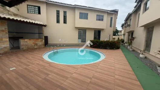 Casa de Condomínio com 2 Quartos à venda, 150m² no Stella Maris, Salvador