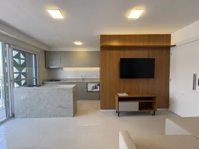 Apartamento com 2 Quartos para venda ou aluguel, 70m² no Setor Marista, Goiânia