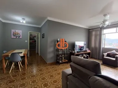 Apartamento com 2 Quartos à venda, 107m² no Campo Grande, Santos