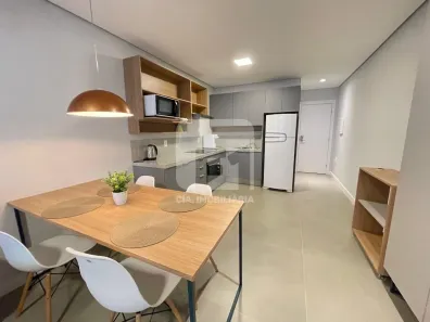 Apartamento com 1 Quarto para alugar, 40m² no Centro, Florianópolis