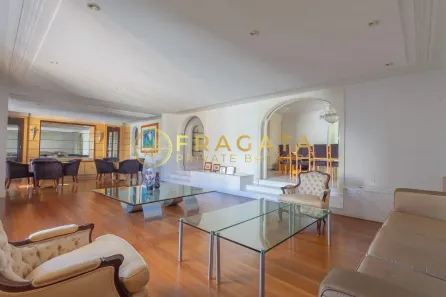 Apartamento com 4 Quartos à venda, 350m² no Jardim Paulista, São Paulo