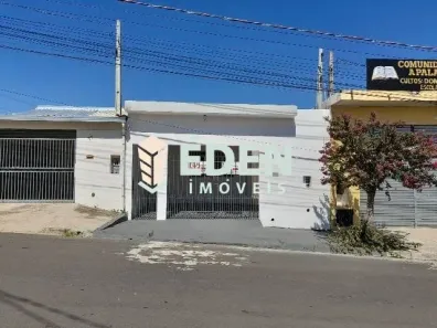 Casa com 2 Quartos à venda, 106m² no Jardim dos Pássaros, Sorocaba