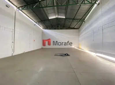 Galpão/Depósito/Armazém para alugar, 379m² no Indaiá, Belo Horizonte