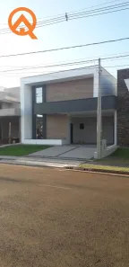 Casa de Condomínio com 3 Quartos à venda, 173m² no Parque Brasil 500, Paulínia