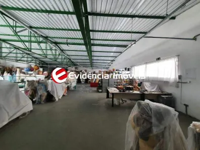 Galpão/Depósito/Armazém para alugar, 1000m² no Vila Scarpelli, Santo André