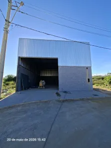 Galpão/Depósito/Armazém para alugar, 200m² no São Pedro, Vitória da Conquista