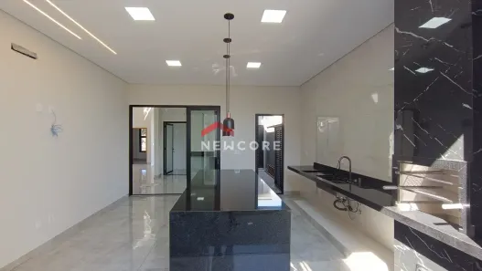 Casa de Condomínio com 3 Quartos à venda, 180m² no Residencial Village Damha, Araraquara