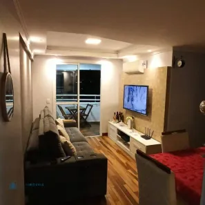 Apartamento com 2 Quartos à venda, 56m² no Vila Bruna, São Paulo