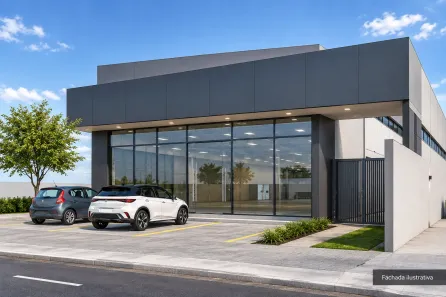 Galpão/Depósito/Armazém para alugar, 325m² no Setor Bueno, Goiânia