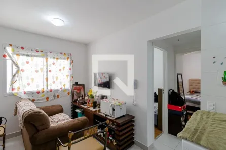 Apartamento com 2 Quartos à venda, 38m² no Parque Fongaro, São Paulo