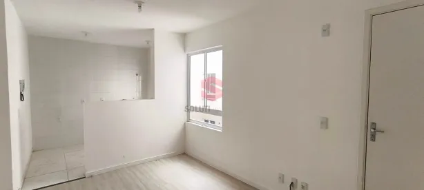Apartamento com 2 Quartos à venda, 40m² no Bom Jesus, Campo Largo