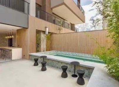 Apartamento com 4 Quartos à venda, 248m² no Setor Marista, Goiânia