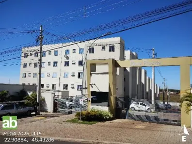 Apartamento com 2 Quartos à venda, 77m² no Chácara Recreio do Havaí, Botucatu