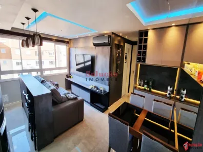Apartamento com 2 Quartos à venda, 54m² no Fátima, Canoas