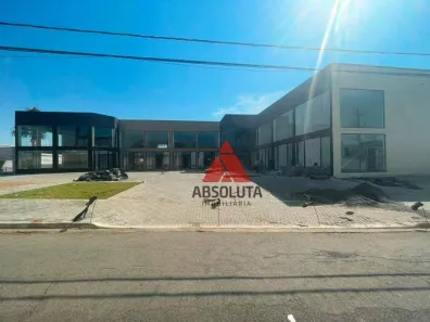 Sala Comercial para alugar, 64m² no Chácara Letônia, Americana