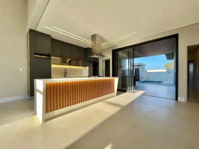 Casa de Condomínio com 3 Quartos à venda, 225m² no Chácara Alvorada, Indaiatuba