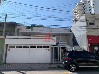 Casa com 4 Quartos para alugar, 229m² no Anhangabaú, Jundiaí