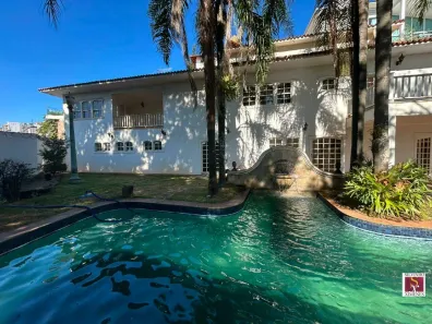 Imóvel Comercial com 5 Quartos para alugar, 1050m² no Santa Lúcia, Belo Horizonte