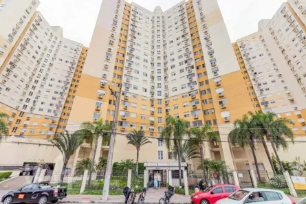 Apartamento com 3 Quartos à venda, 65m² no Santo Antônio, Porto Alegre