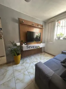 Apartamento com 2 Quartos à venda, 49m² no Itaúna, São Gonçalo