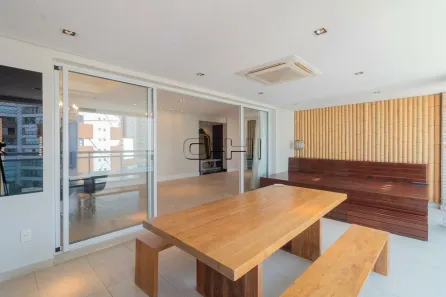 Apartamento com 2 Quartos para alugar, 170m² no Itaim Bibi, São Paulo