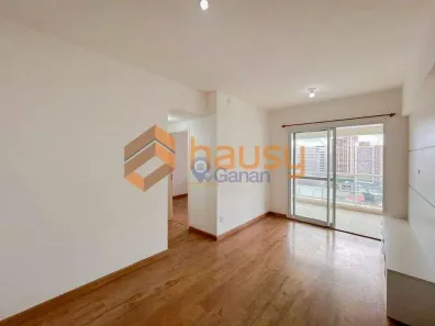 Apartamento com 1 Quarto para alugar, 45m² no Jardim Santo Amaro, São Paulo