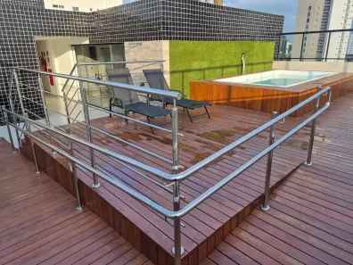 Apartamento com 3 Quartos à venda, 59m² no Jardim Oceania, João Pessoa