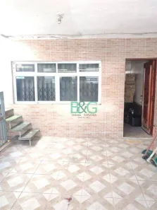 Sobrado com 5 Quartos à venda, 125m² no Jardim Catarina, São Paulo