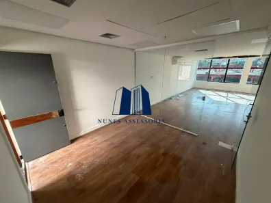 Sala Comercial para alugar, 114m² no Barra da Tijuca, Rio de Janeiro