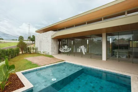 Casa de Condomínio com 4 Quartos à venda, 402m² no Recanto do Salto, Londrina