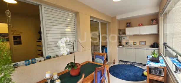 Apartamento com 2 Quartos à venda, 66m² no Vila Emir, São Paulo