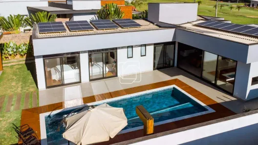 Casa de Condomínio com 3 Quartos à venda, 394m² no Jardim Indaiatuba Golf, Indaiatuba