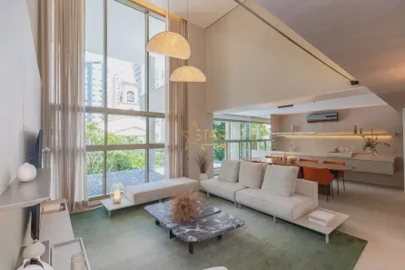 Apartamento com 3 Quartos à venda, 151m² no Moema, São Paulo