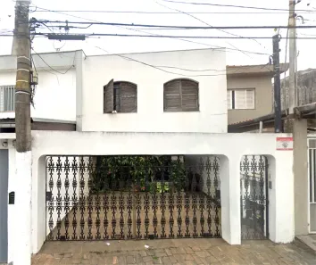 Casa com 3 Quartos à venda, 178m² no Jabaquara, São Paulo