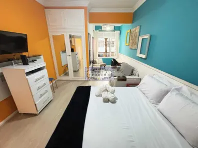 Apartamento com 1 Quarto para alugar, 40m² no Copacabana, Rio de Janeiro