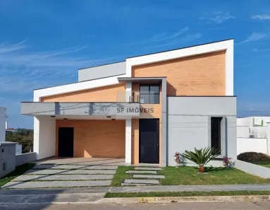 Casa de Condomínio com 3 Quartos à venda, 169m² no Parque Ibiti Reserva, Sorocaba