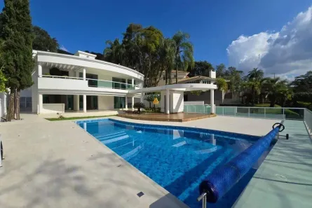 Casa de Condomínio com 3 Quartos à venda, 810m² no Vila Del Rey, Nova Lima