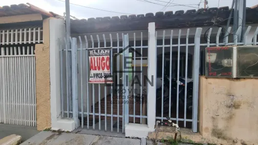Casa com 1 Quarto para alugar, 40m² no Grande Terceiro, Cuiabá