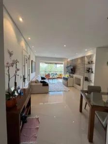 Apartamento com 3 Quartos à venda, 112m² no Alphaville Centro Industrial e Empresarial/Alphaville., Barueri