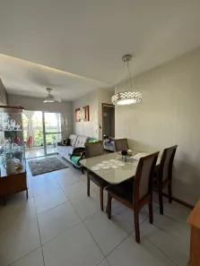 Apartamento com 2 Quartos à venda, 60m² no Jardim Camburi, Vitória