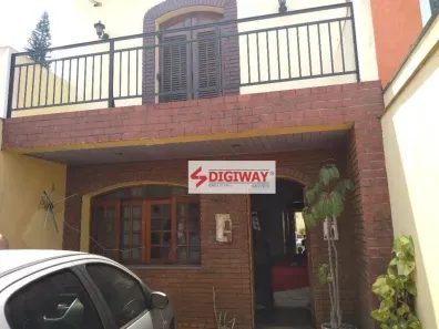 Sobrado com 3 Quartos à venda, 208m² no Jardim da Glória, São Paulo