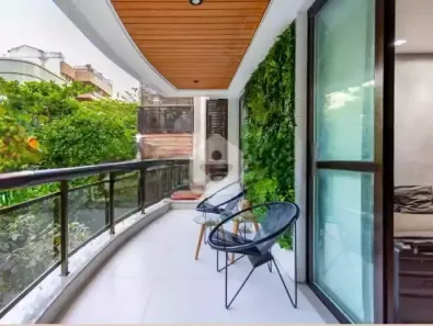 Apartamento com 2 Quartos à venda, 85m² no Leblon, Rio de Janeiro